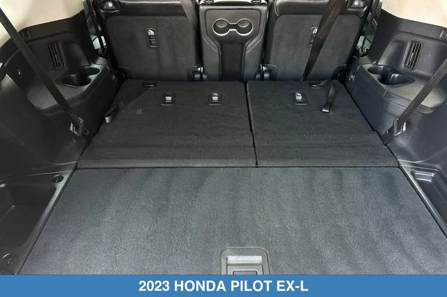 2023 Honda Pilot EX-L - Photo 19