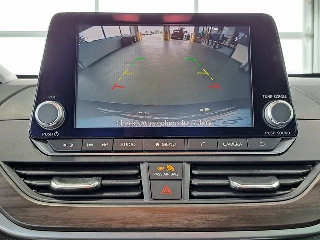 Used 2025 Gray Nissan 2.5 SV image 15