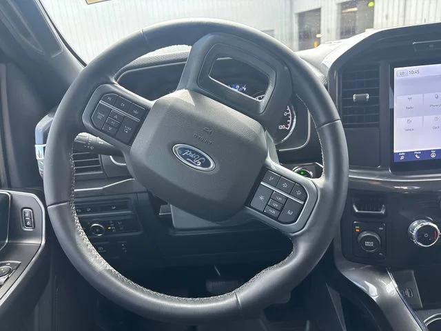 Used 2023 Gray Ford XLT image 14