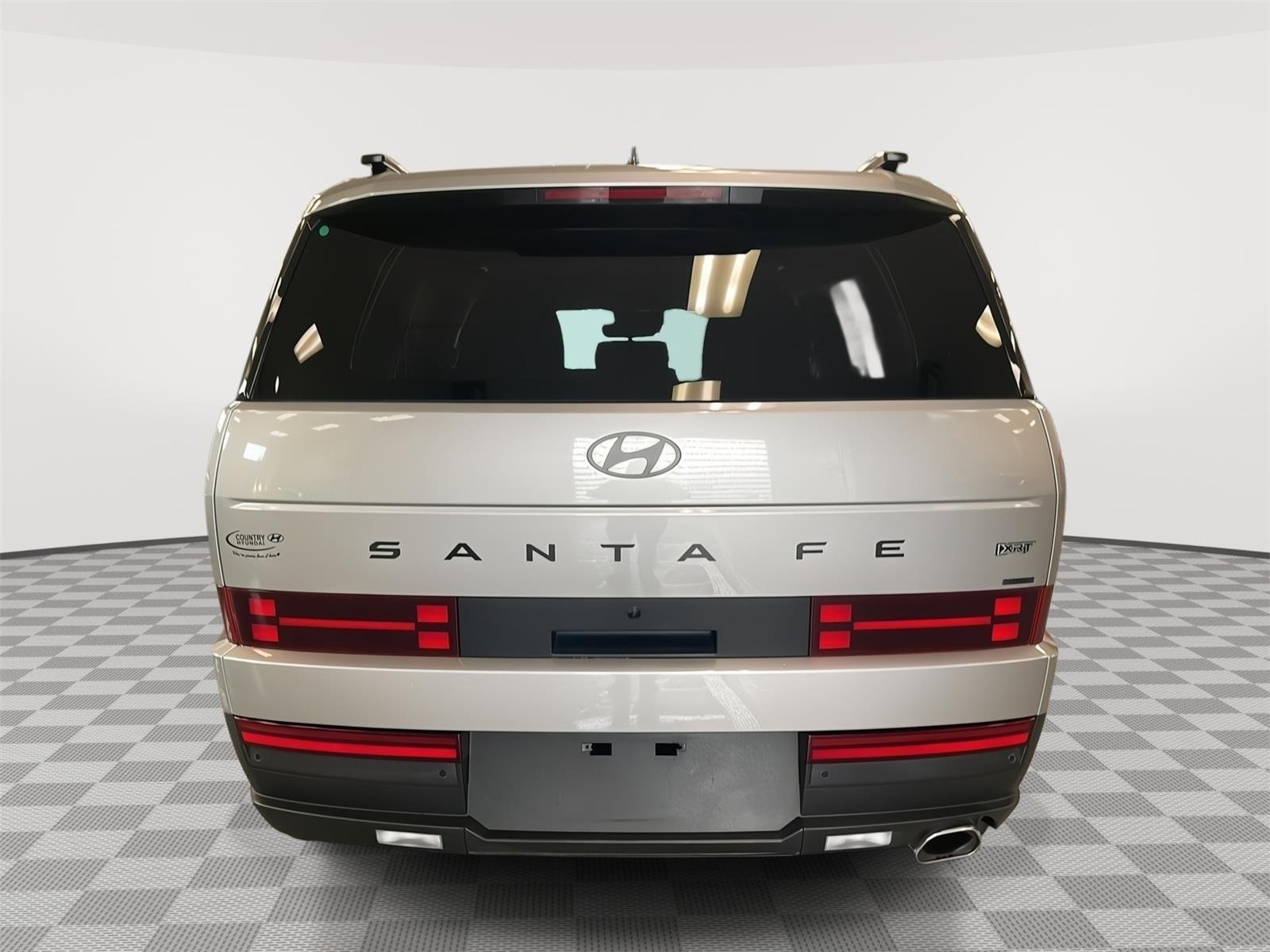 2025 Hyundai Santa Fe XRT - Photo 6
