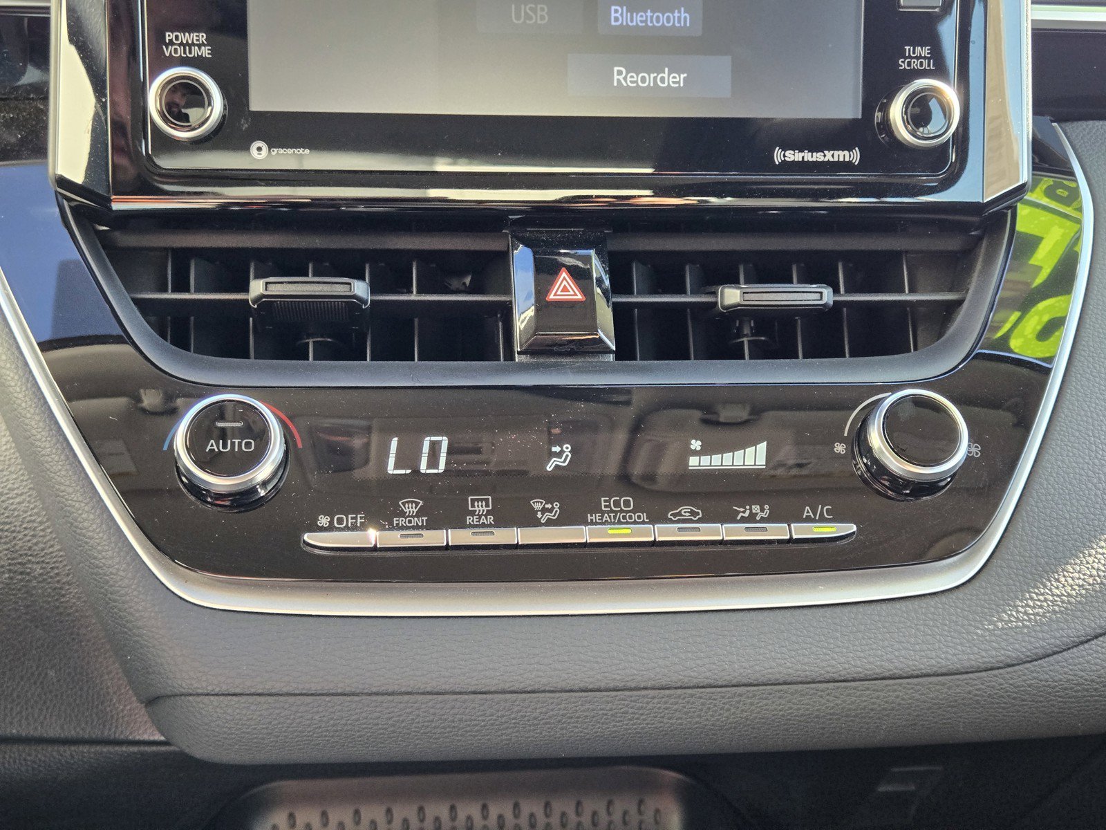 Used 2022 Black Toyota Hybrid LE image 21
