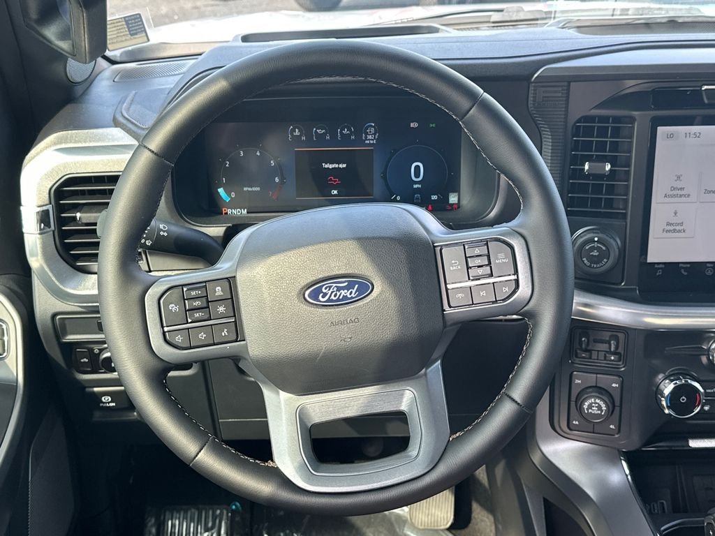 New 2025 White Ford Lariat image 23