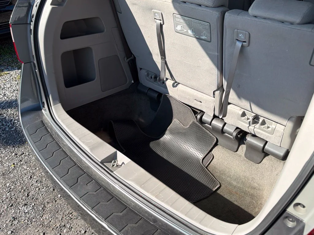Used 2013 Gray Honda LX image 9