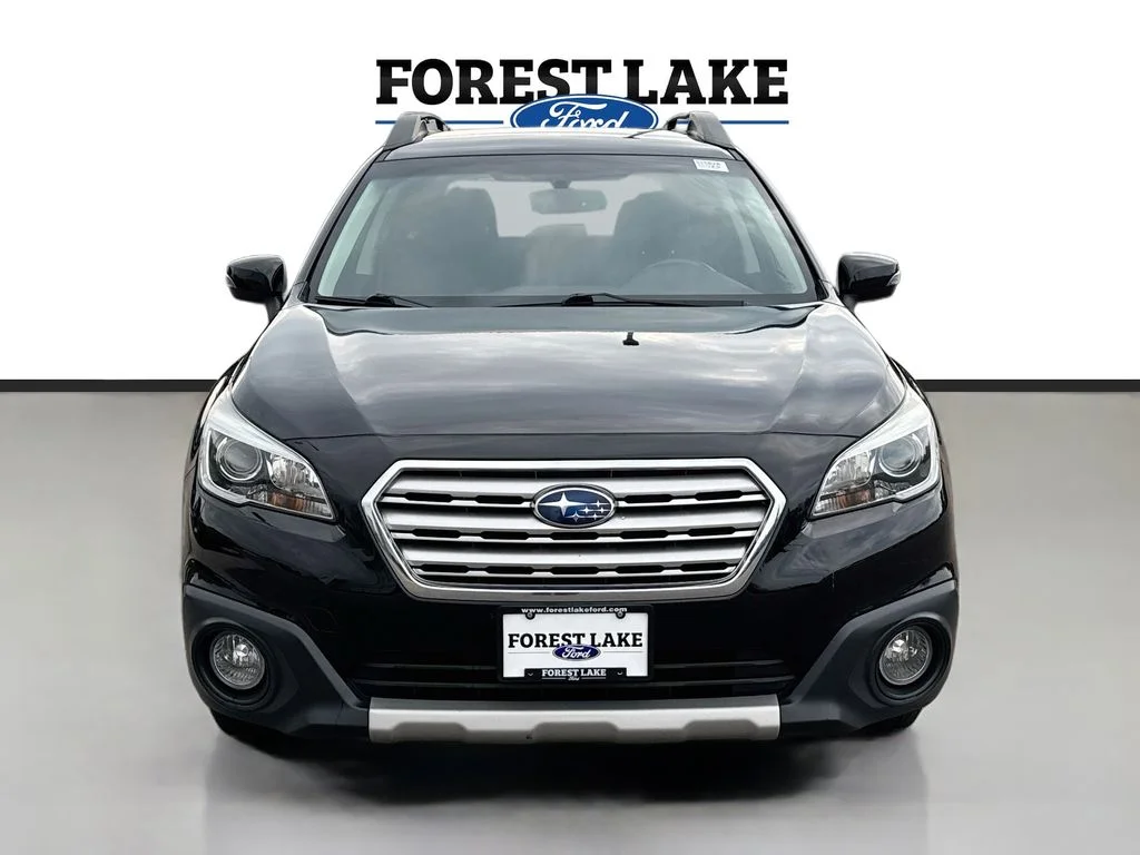 Used 2016 Subaru Outback Limited with VIN 4S4BSBJCXG3273426 for sale in Forest Lake, Minnesota