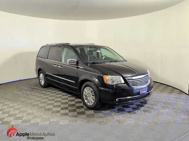 2012 Chrysler Town & Country Limited