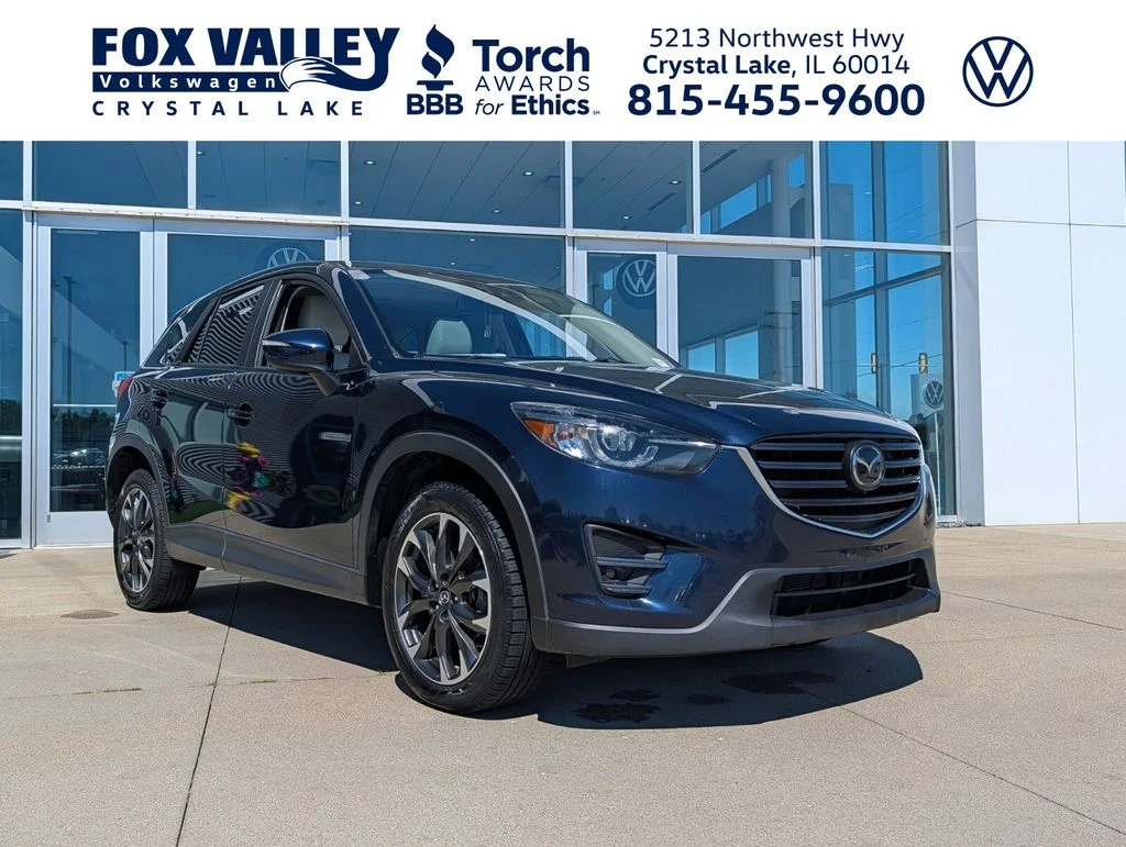 2016 Mazda CX-5 Grand Touring auto 4WD's photo