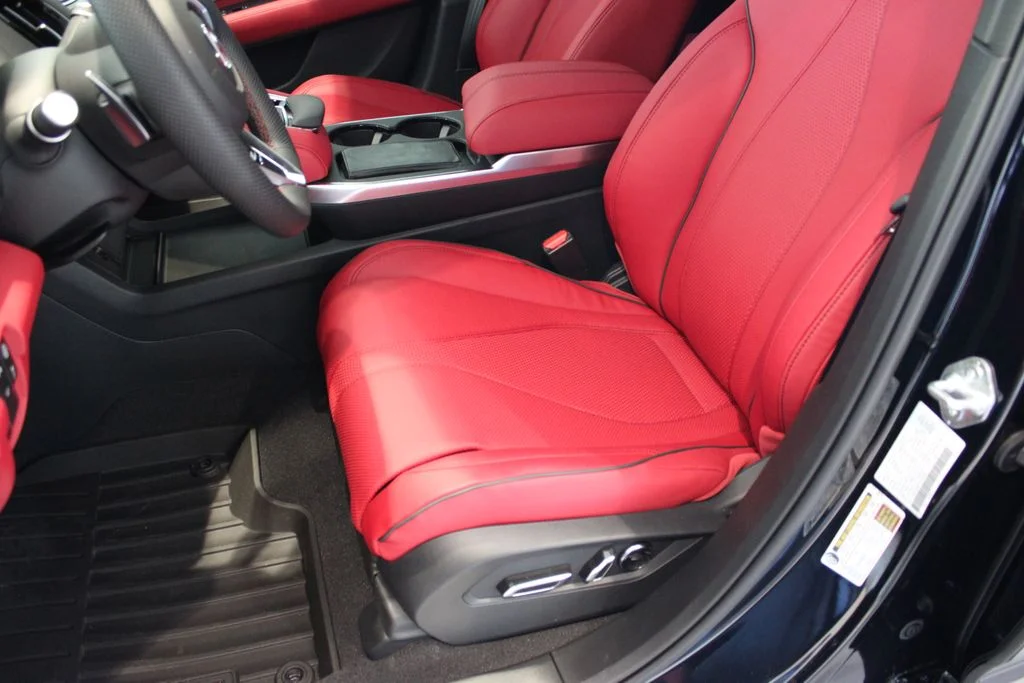New 2026 Majestic Black Pearl Acura A-Spec Advance Package image 9