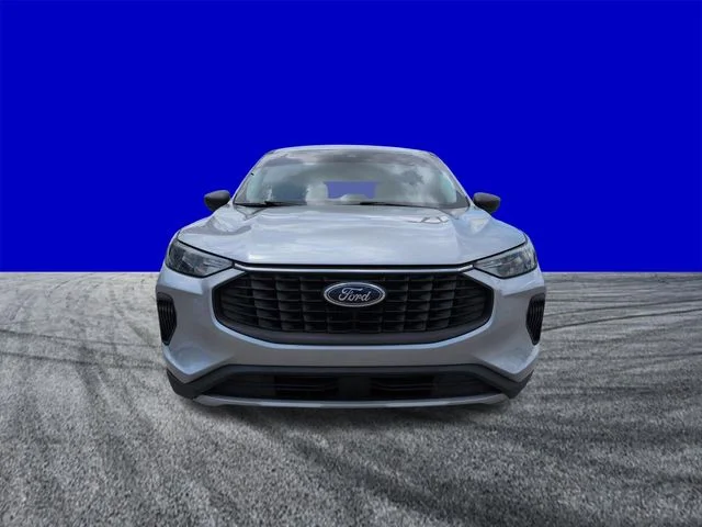 Certified Used 2024 Iconic Silver Metallic Ford Active image 9