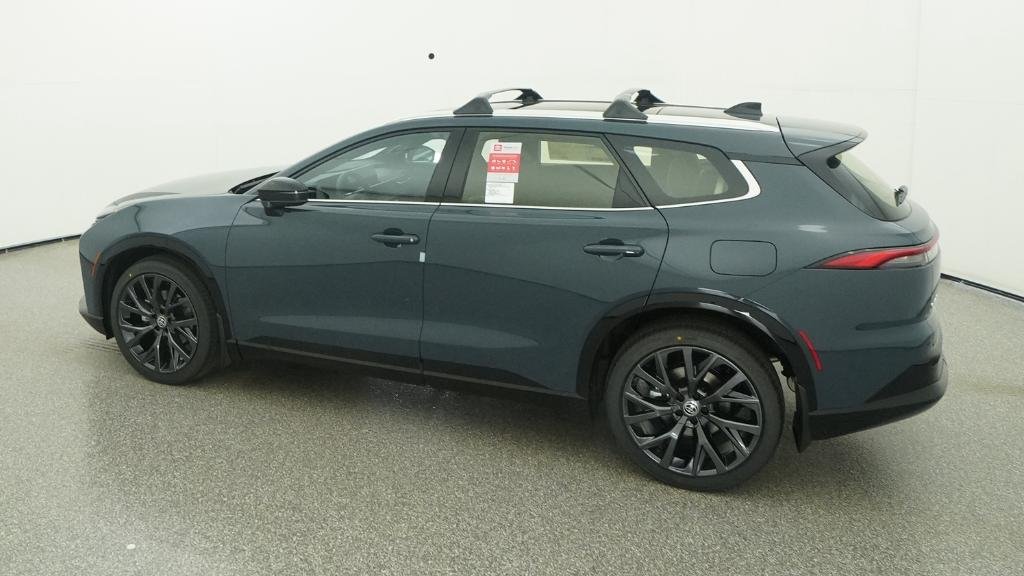 New 2026 Storm Cloud Toyota Limited image 5