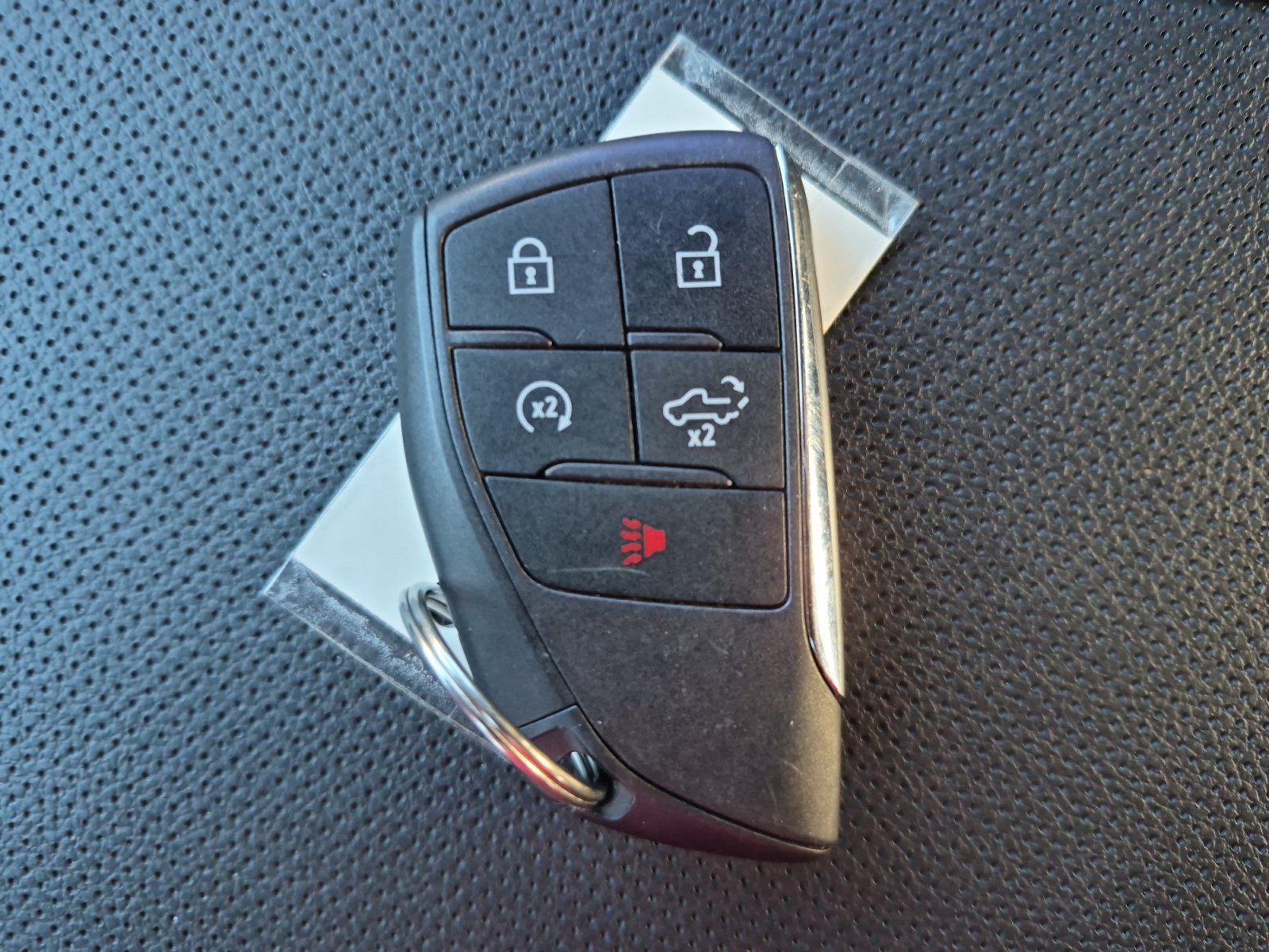 Used 2025 Sterling Gray Metallic Chevrolet LTZ image 32