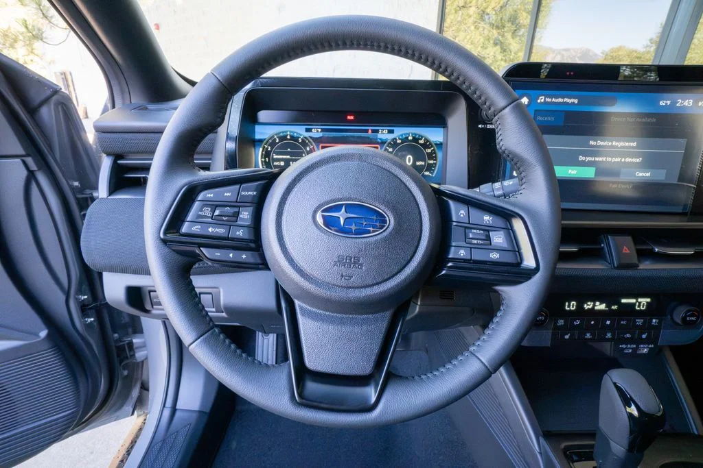 New 2026 RIVER ROCK PEARL Subaru Premium image 12