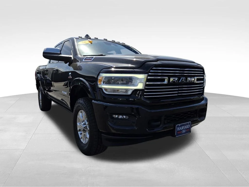 2021 RAM 2500 Laramie 4X4 Crew Cab SWB's photo