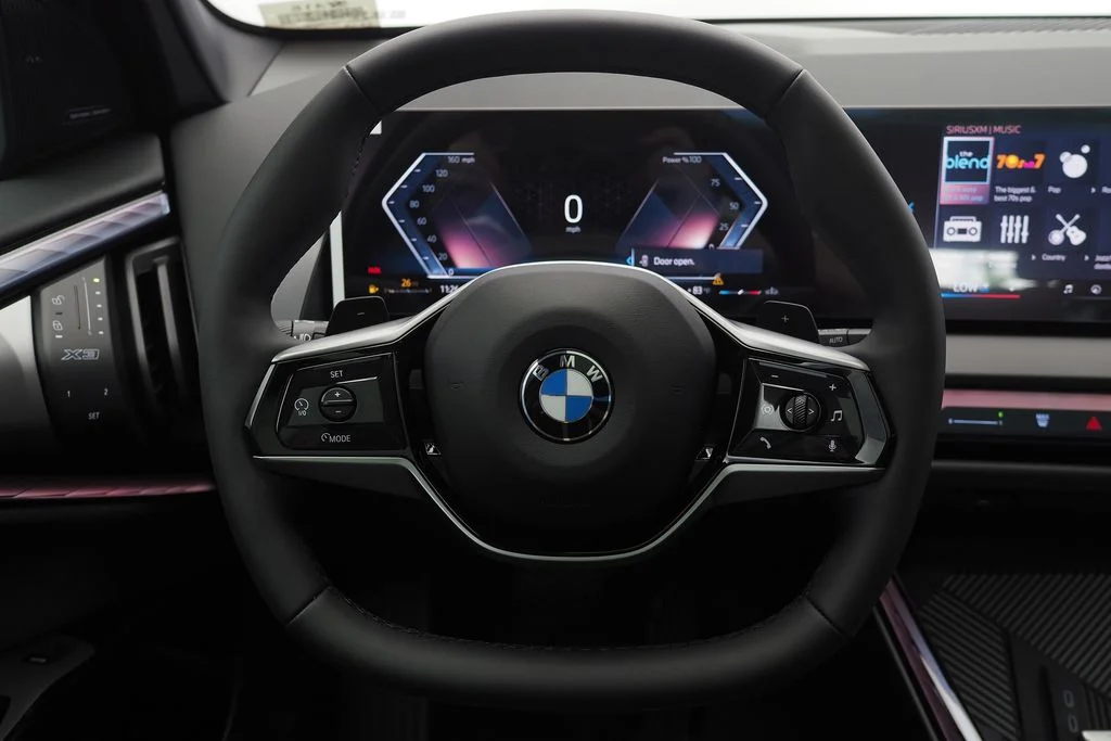 New 2026 Black Sapphire Metallic BMW 30 xDrive image 11