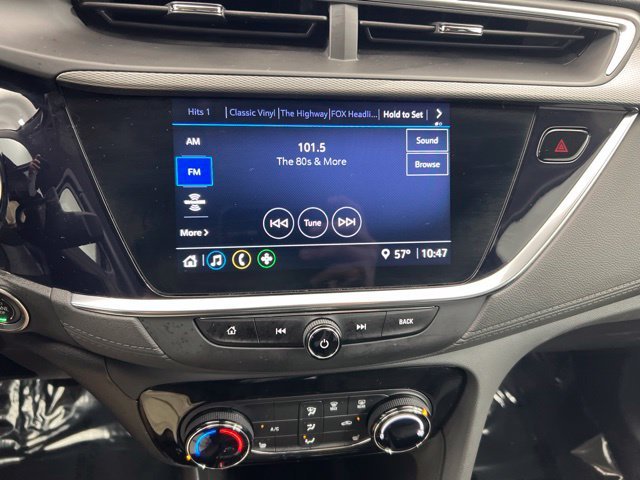 Used 2022 Black Buick Preferred image 16