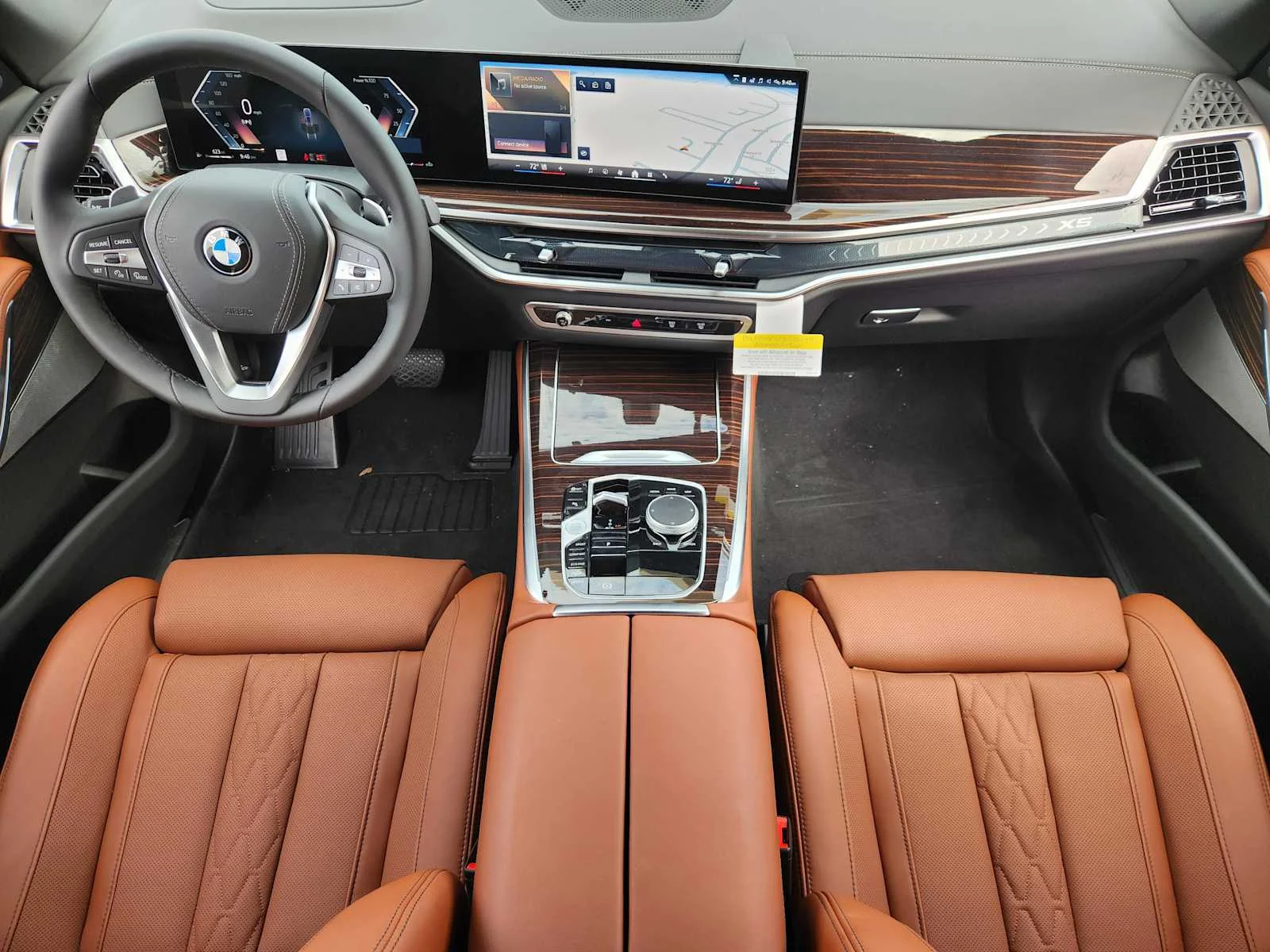 New 2026 Skyscraper Grey Metallic BMW xDrive40i image 6