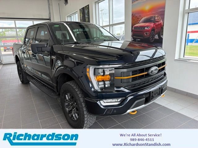 2023 Ford F-150 Tremor
