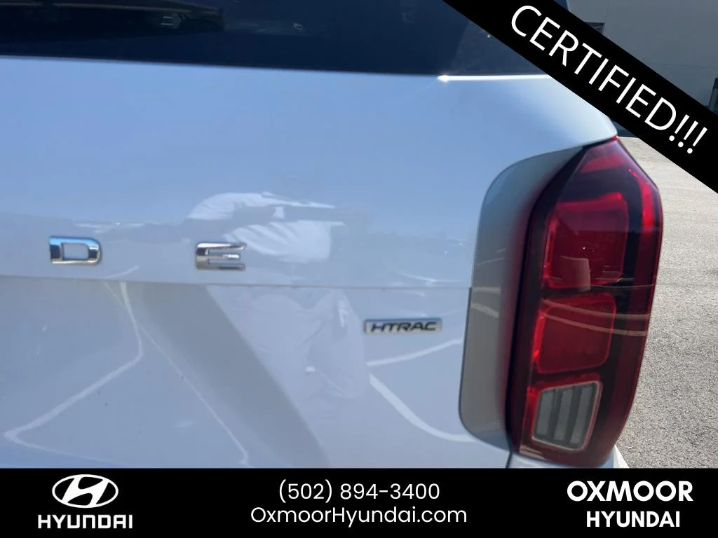 Certified Used 2025 Hyper White Hyundai XRT image 7