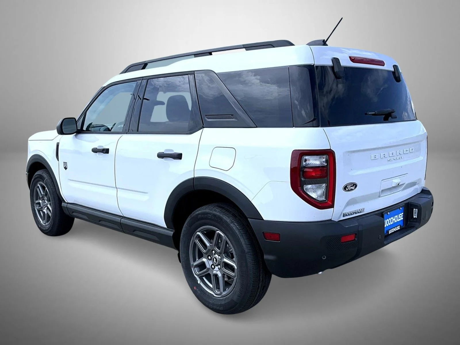 New 2026 Oxford White Ford Big Bend image 7