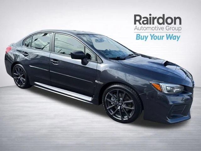 2019 Subaru WRX
