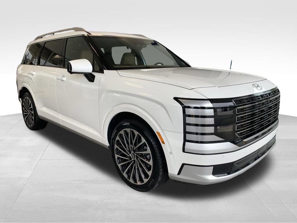 2027 Hyundai Palisade