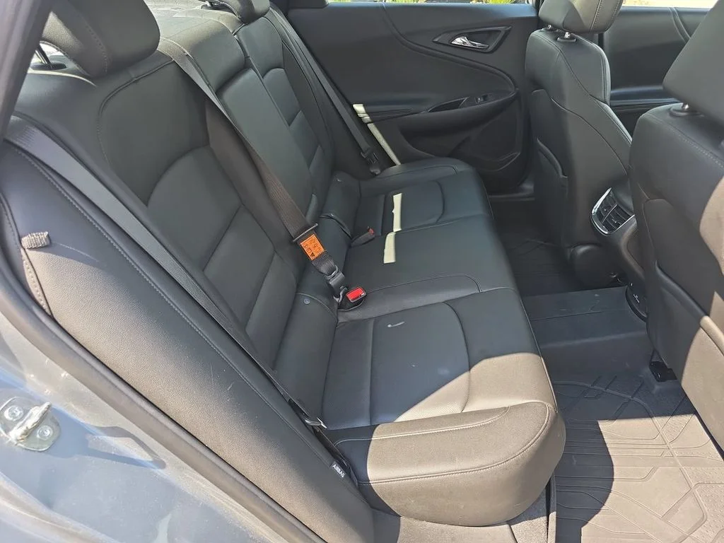 Certified Used 2023 Gray Chevrolet LT image 28