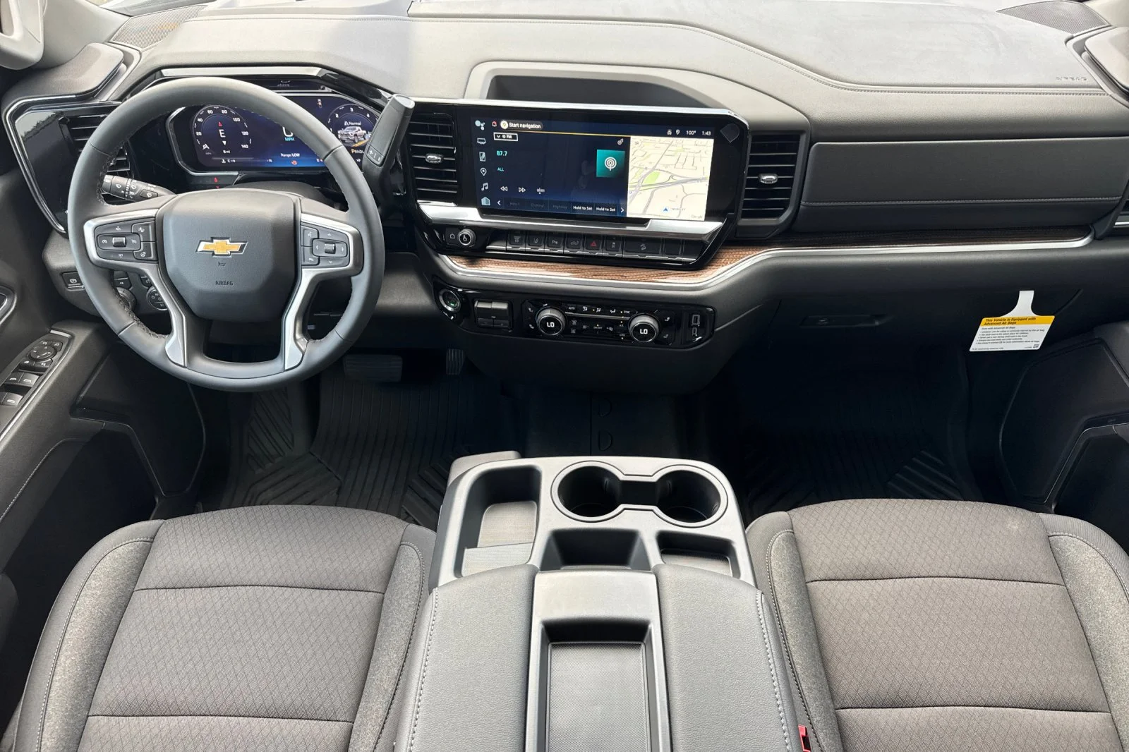 2026 Chevrolet Silverado 3500 HD LT view 12