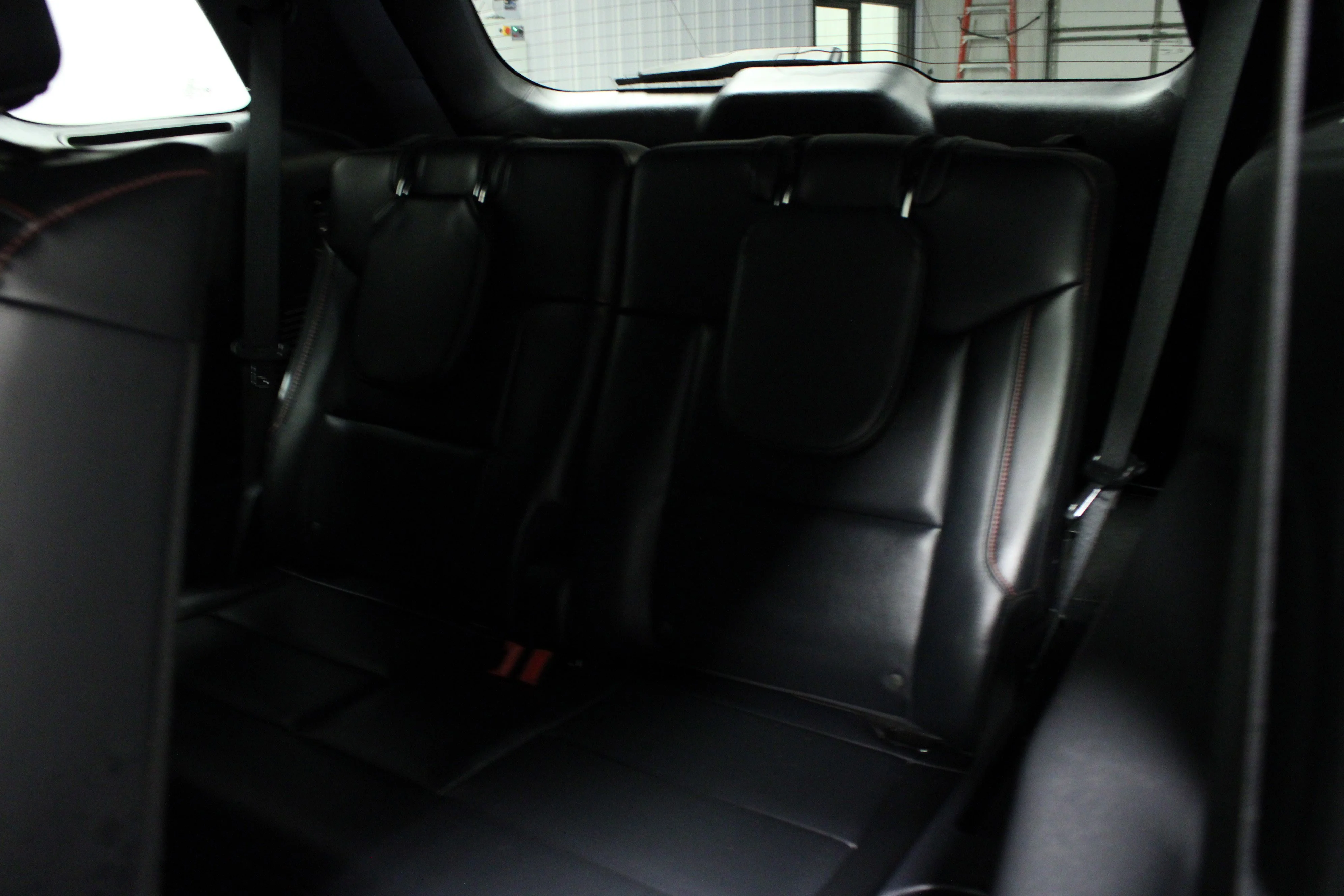 Used 2025 Black Metallic Ford ST-Line image 14