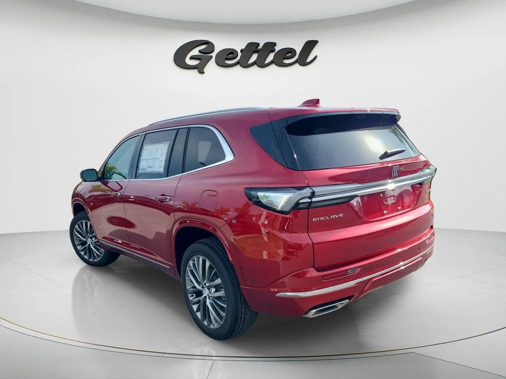 2026 Buick Enclave Avenir - Photo 7