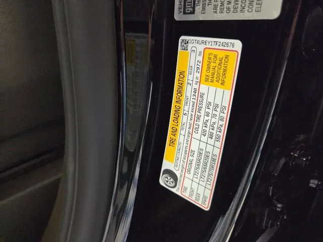 New 2026 Onyx Black GMC Denali image 18
