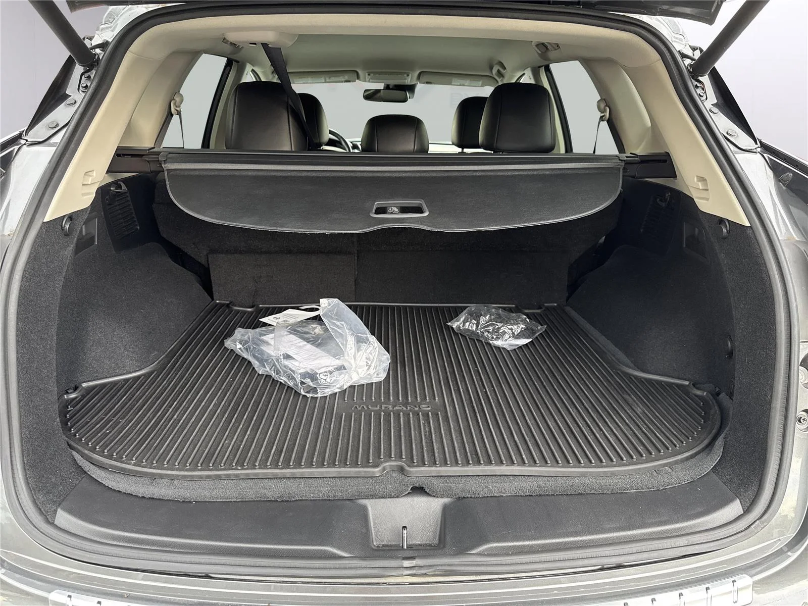 Used 2023 Gun Metallic Nissan SL image 10