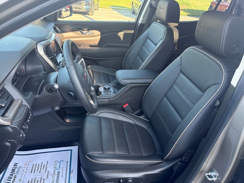 Used 2023 Gray GMC Denali image 13