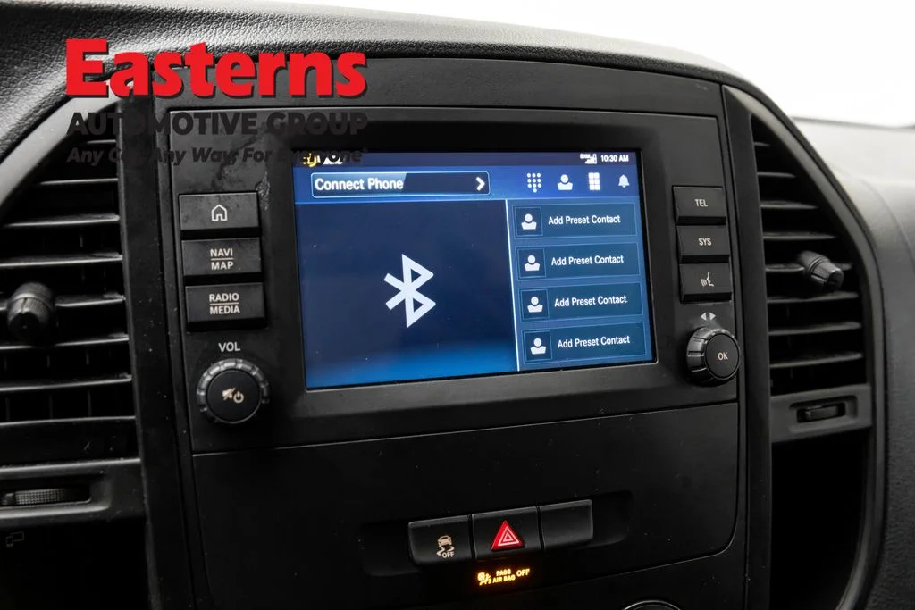 Used 2022 White Mercedes-Benz Cargo image 16