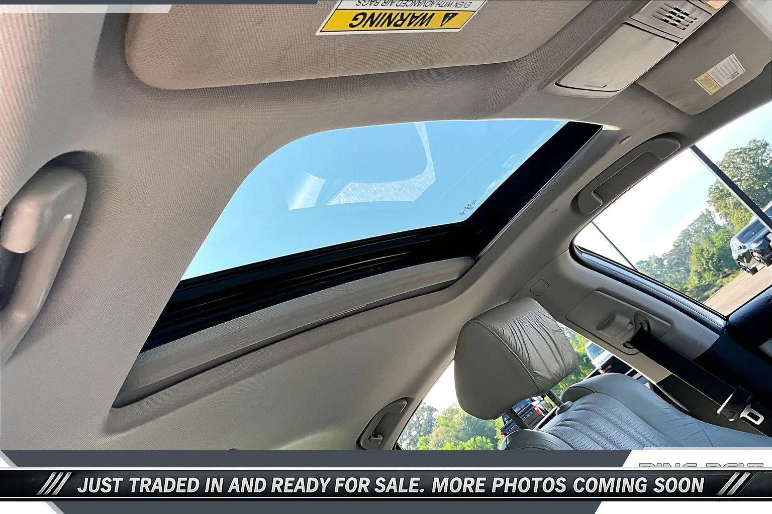 Used 2018  honda EX-L 1.5T CVT image 16