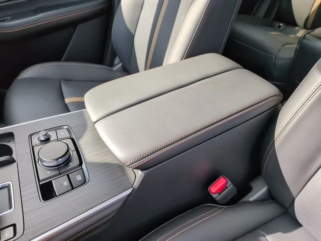 New 2026 Gray Mazda 3.3 Turbo S Premium Plus image 20