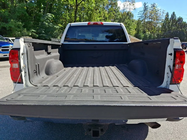 Used 2016 White Chevrolet LTZ image 30