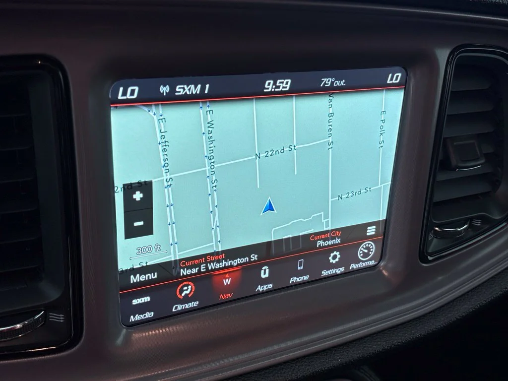 Used 2023 Red Dodge R/T Scat Pack image 37
