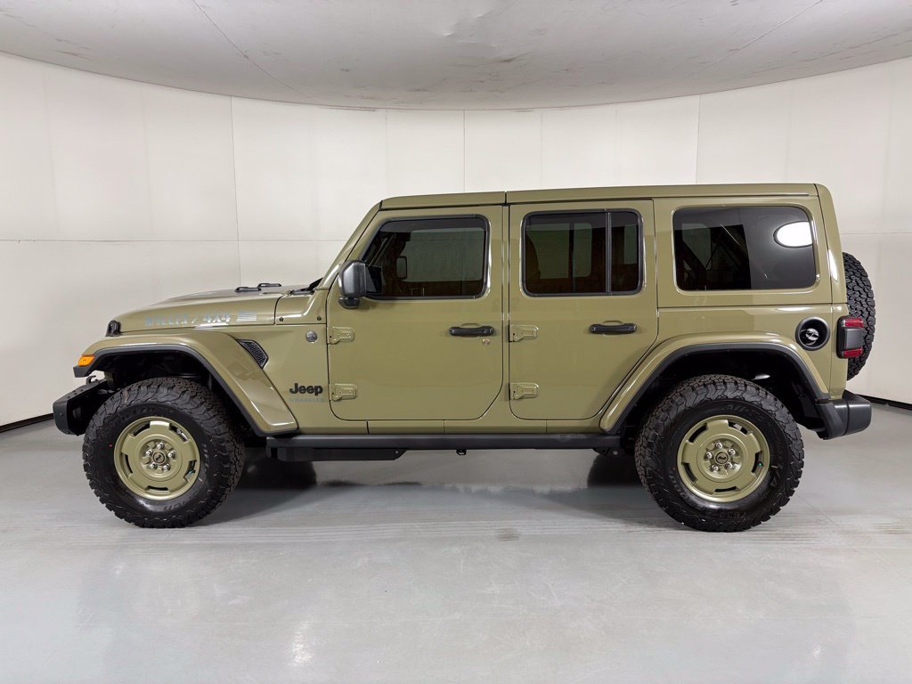 New 2026 41 Exterior Paint Jeep Willys 41 image 5