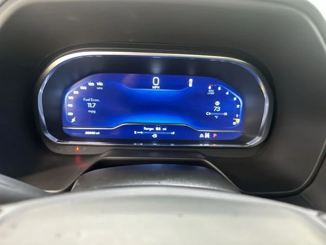 Used 2024 Gray Chevrolet High Country image 11