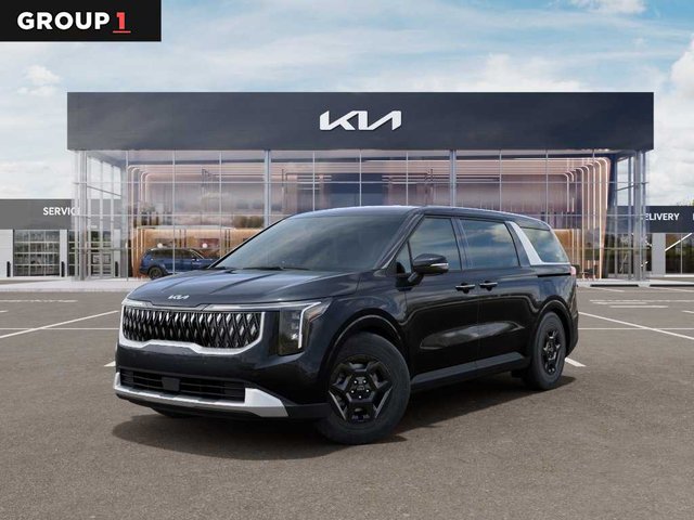New 2026 Kia Carnival LXS With Navigation