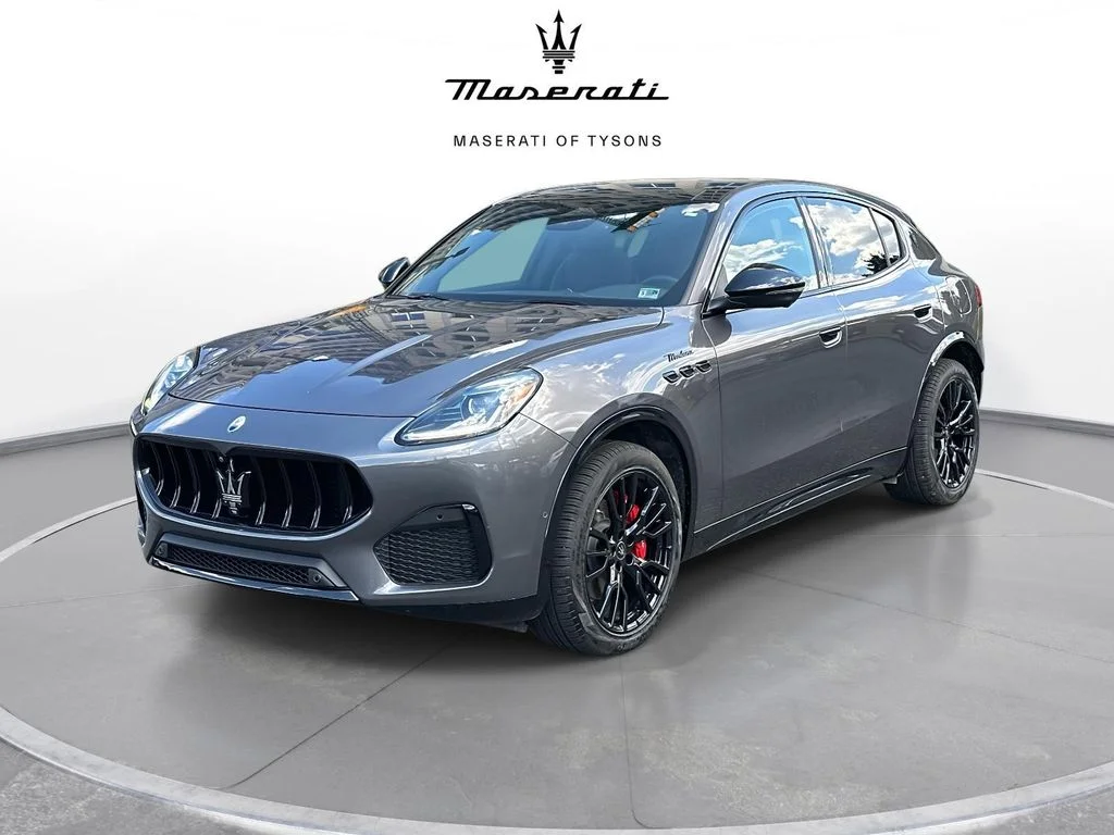 2025 Maserati Grecale