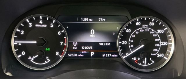 Certified Used 2023 Gray INFINITI PURE image 14