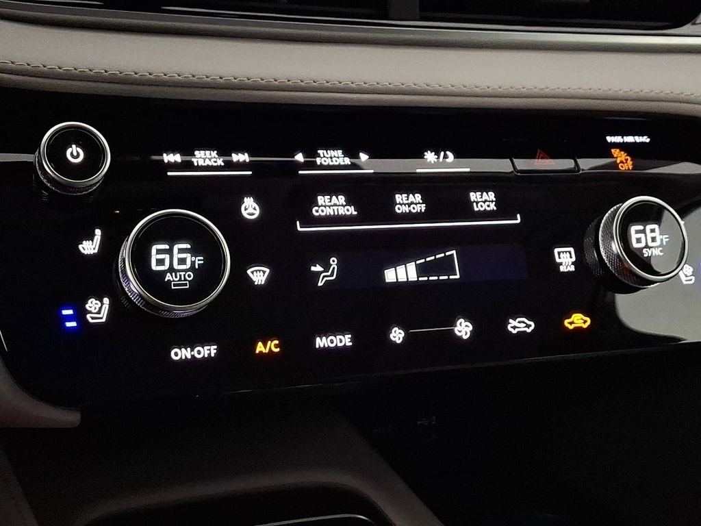 2027 INFINITI QX60 LUXE - Photo 15