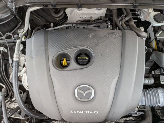 Used 2020 Black Mazda Touring image 13