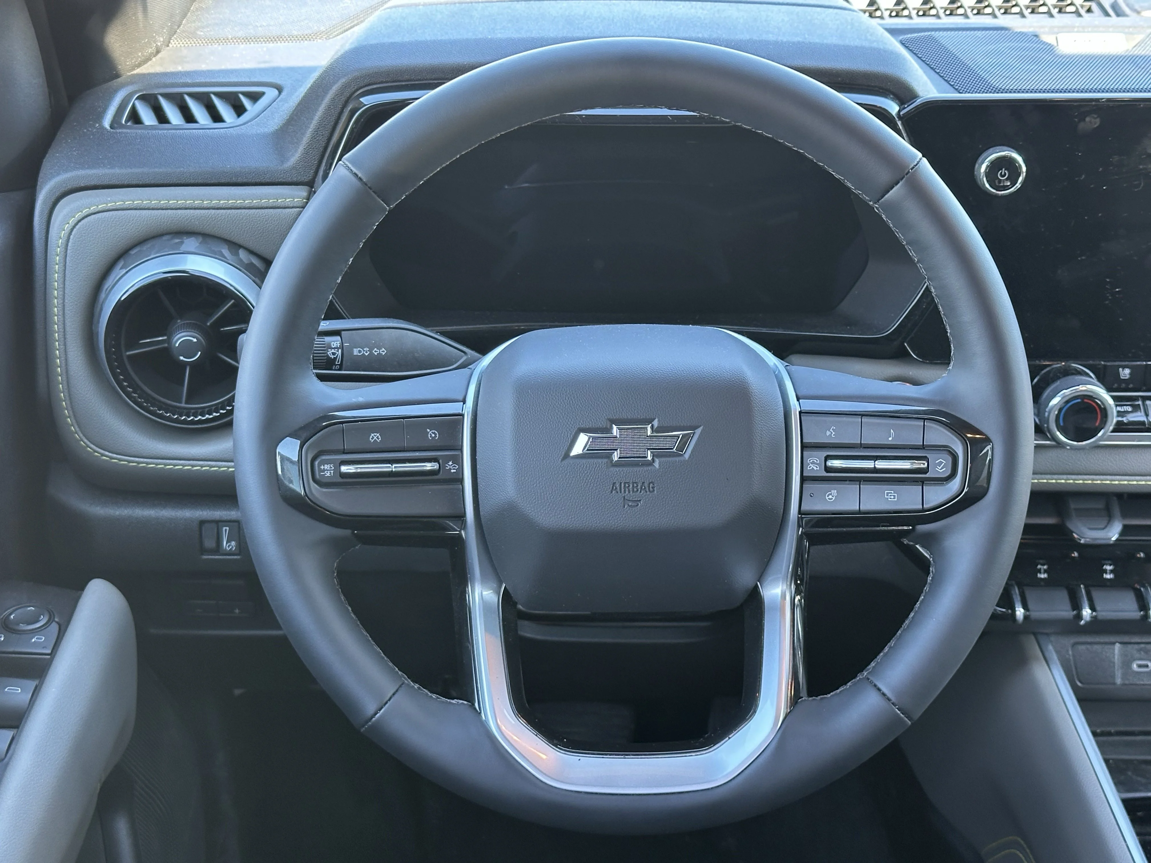 New 2026 Black Chevrolet 4WD ZR2 image 10