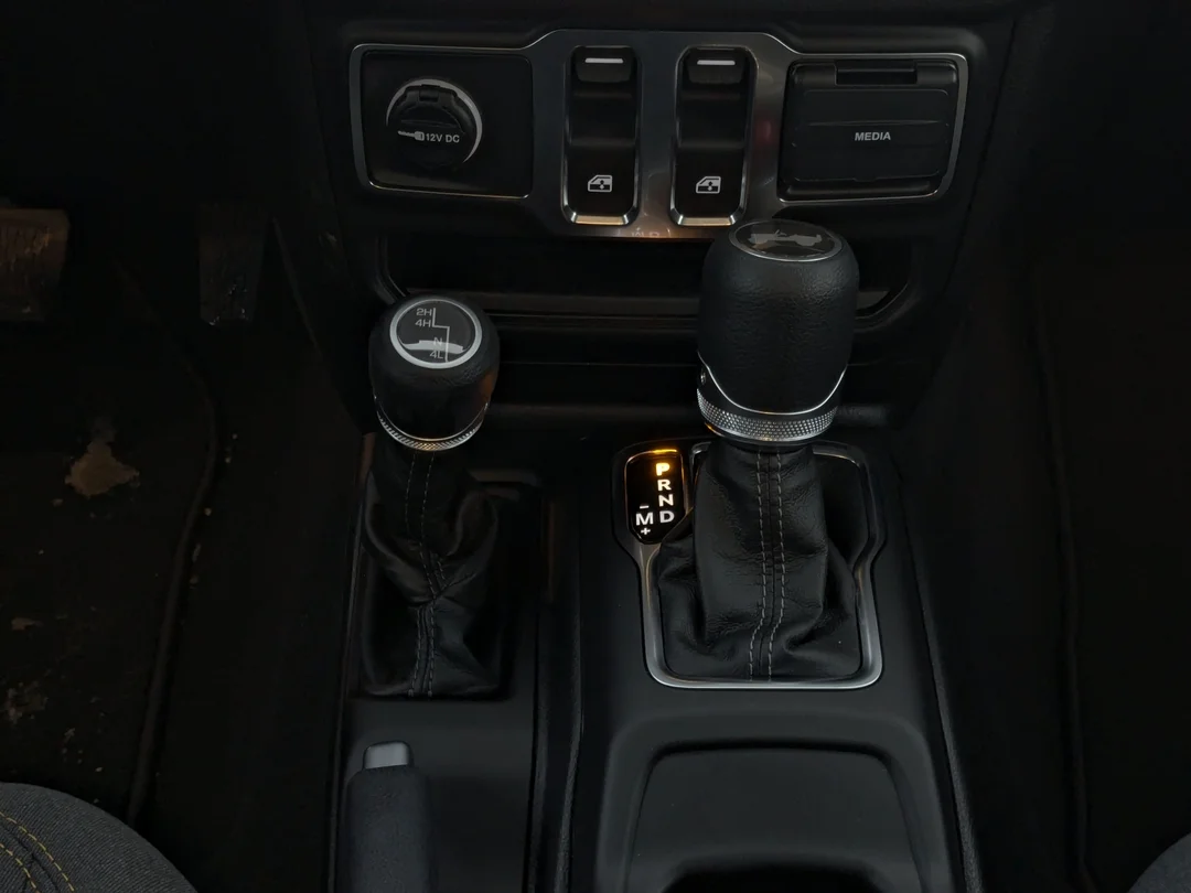 New 2026 Black Jeep Sport - - 4x4 - 2.0L Turbo Engine - 12.3 Uconnect 5 Display - Black Freedom Hardtop & More! image 21