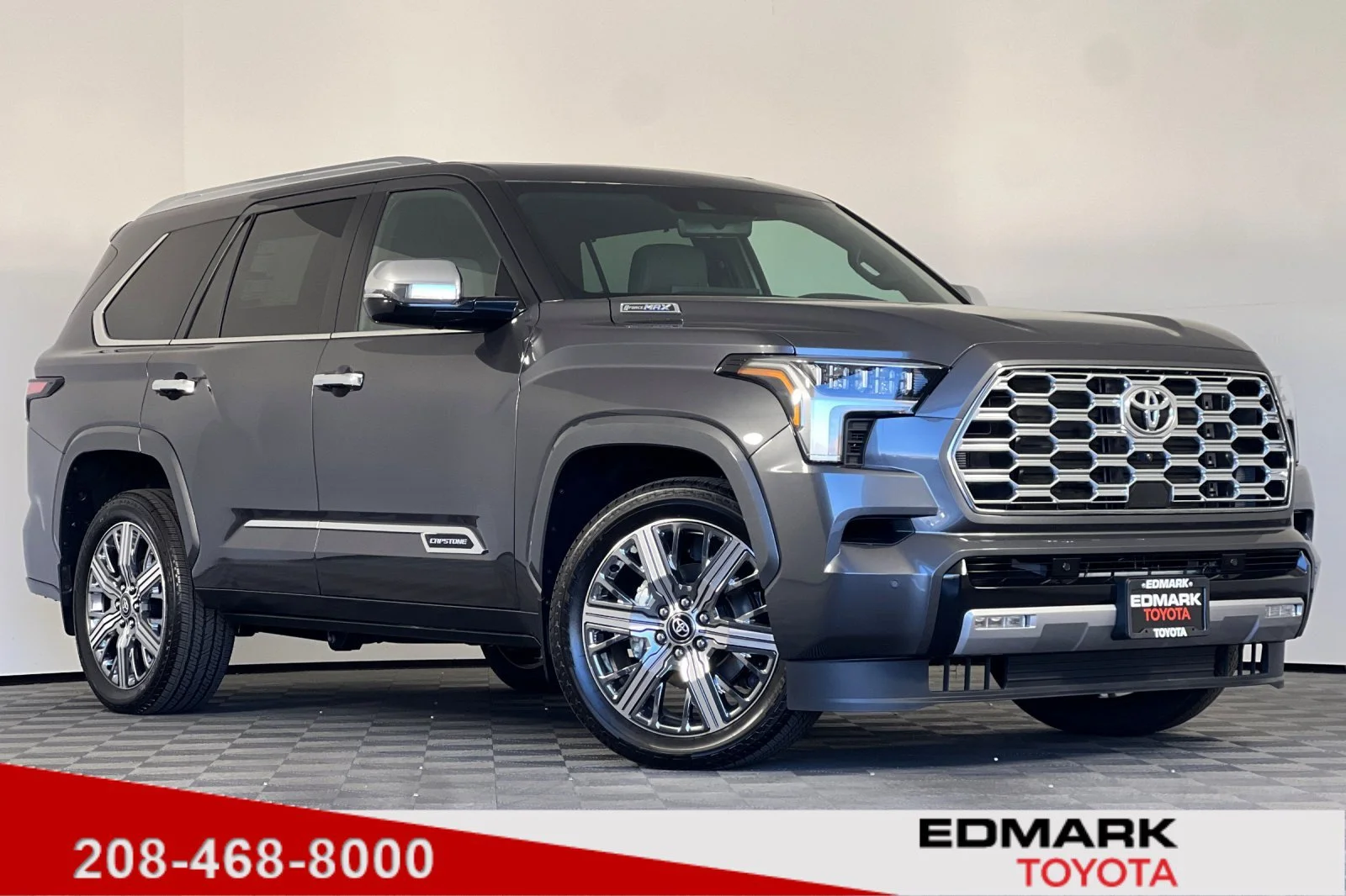 2026 Toyota Sequoia