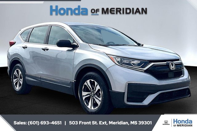 2021 Honda CR-V LX