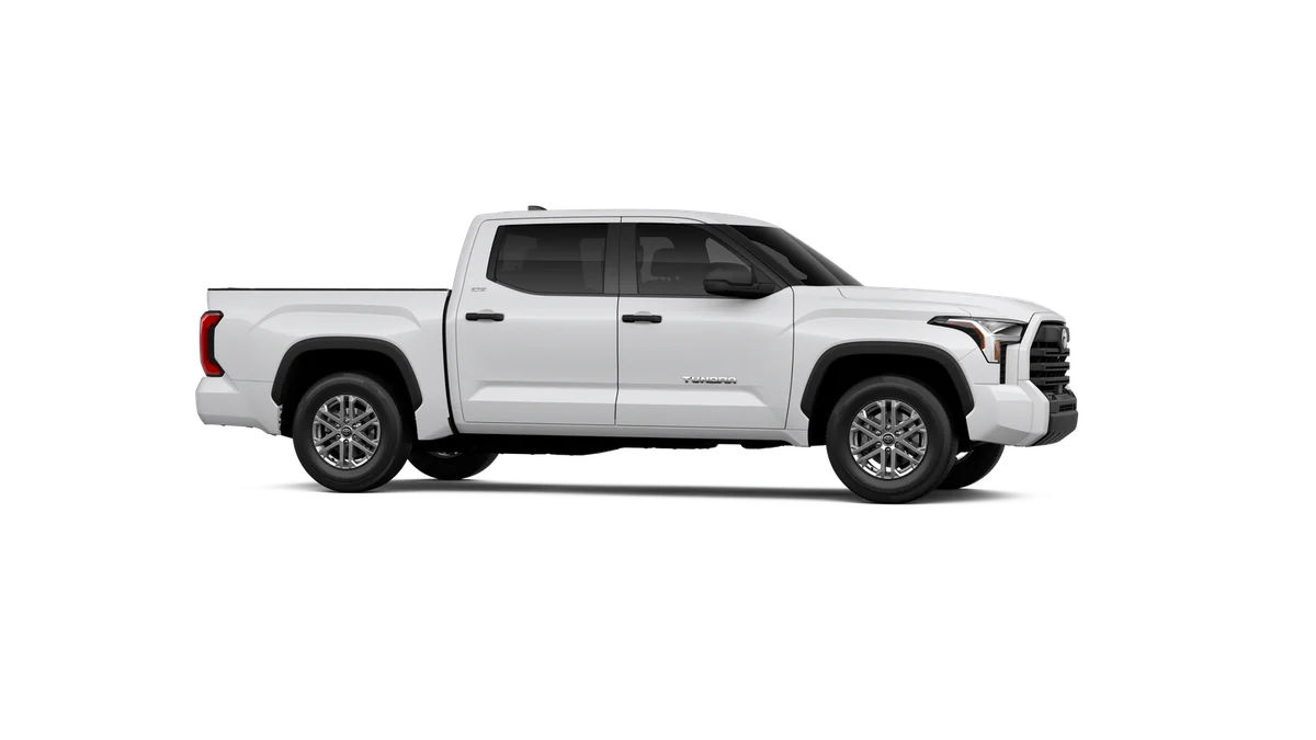 New 2026 Ice Cap Toyota SR5 image 14