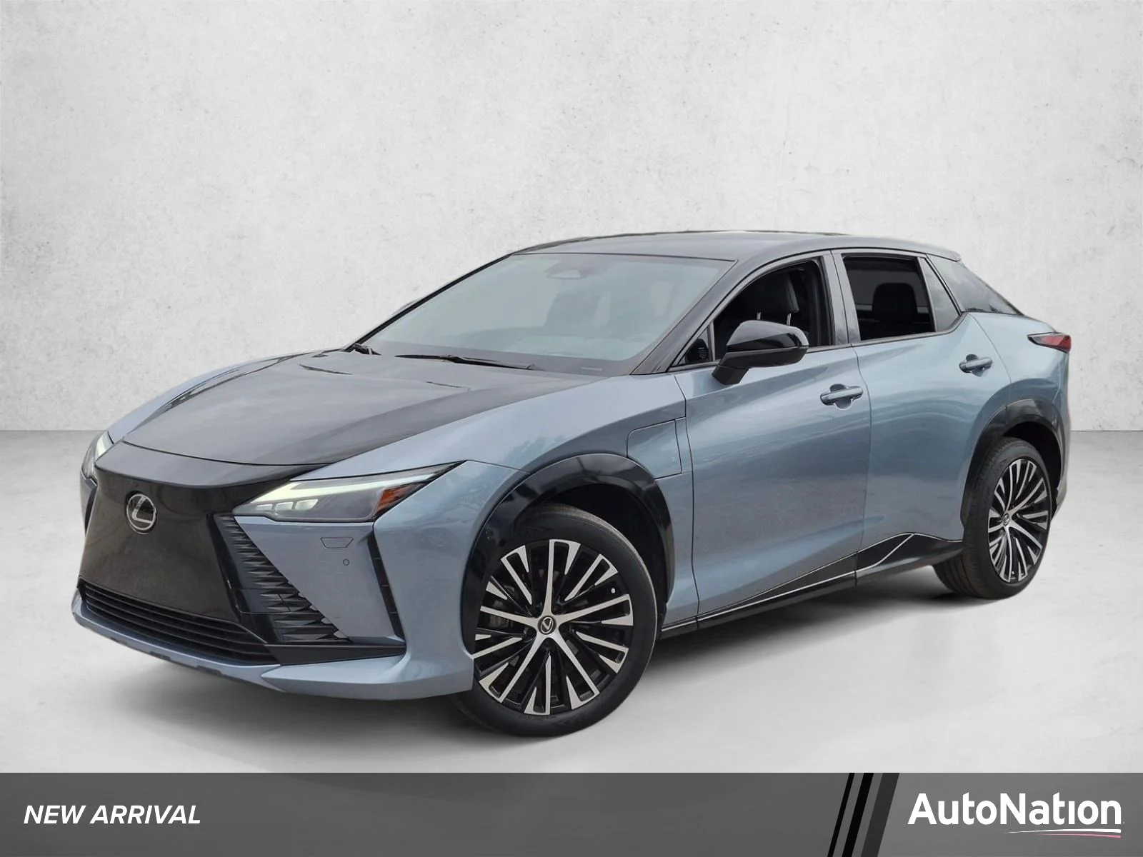 Used 2024 Ether/Black Lexus RZ 450e Premium image 1