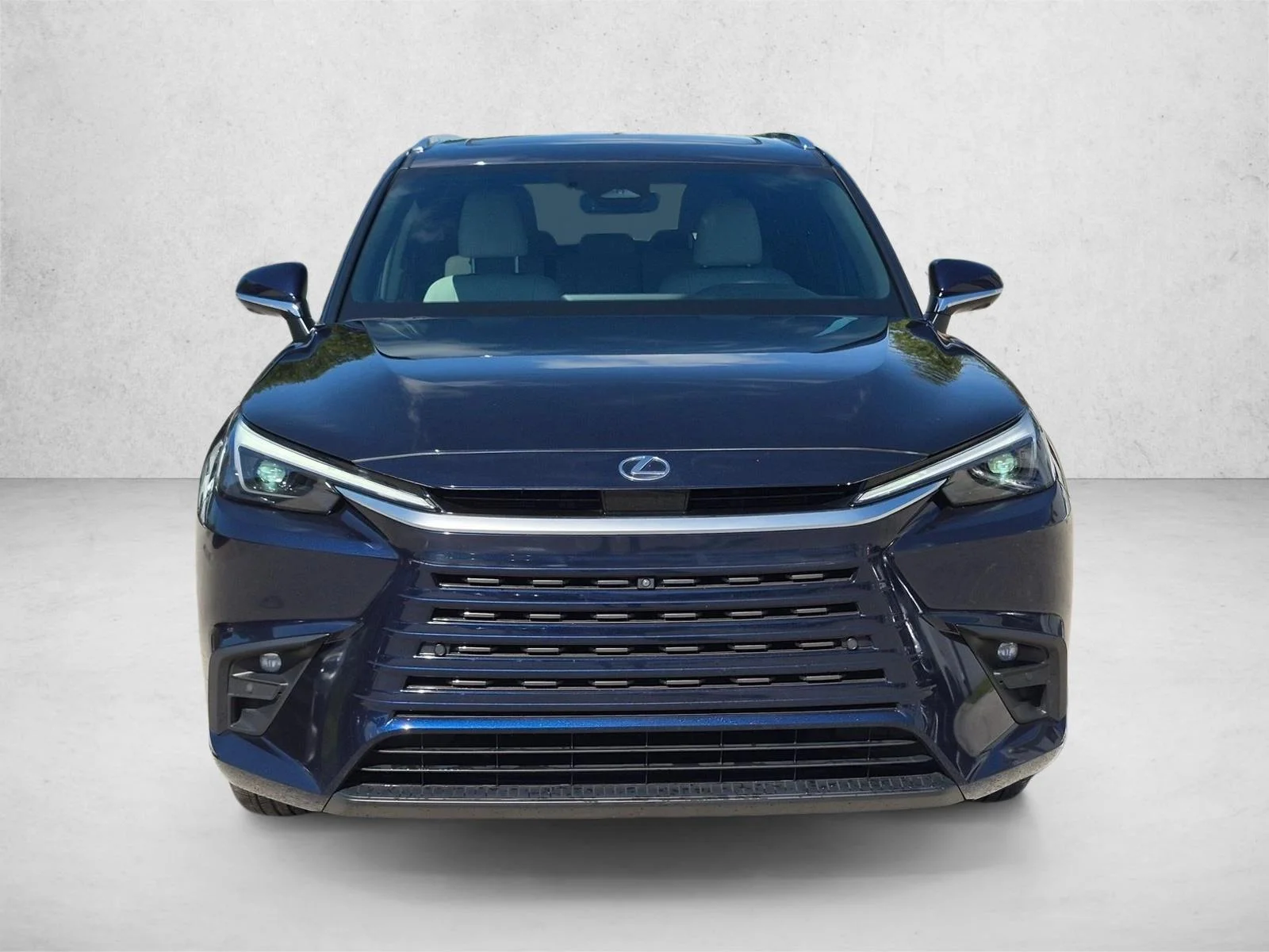 Certified Used 2026 Nightfall Mica Lexus TX 350 Premium image 2